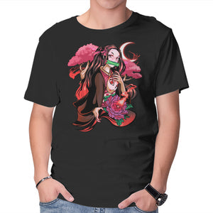 Cute Demon Apparel Clean Design