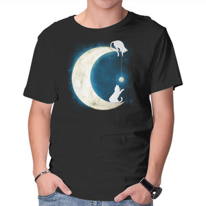 Moon Cat Apparel Premium Print