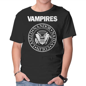 Vampires Apparel Premium Print
