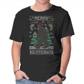 Merry Squatchmas Apparel Premium Print