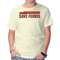 Save Ferris Apparel Premium Print