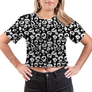 Chatter Bones Apparel Premium Print