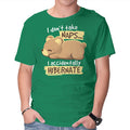 Bear Takes Naps Apparel US Trend