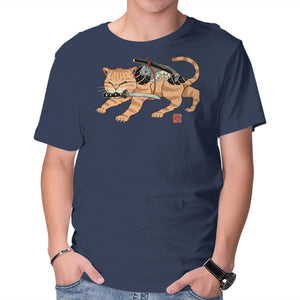 Fierce Catana Apparel Clean Design