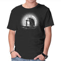 Moonlight Straw Hat Apparel Premium Print