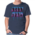 Retro Busters Apparel Clean Design