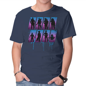Retro Busters Apparel Clean Design