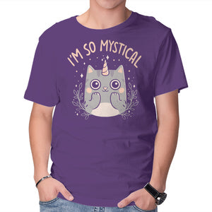 Mystical Kitty Apparel US Trend
