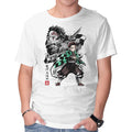 Slayer Tanjiro Sumi Apparel US Trend