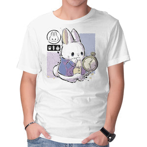 Cute Rabbit Apparel Minimal Style
