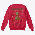 Chess Ugly Christmas Sweatshirt