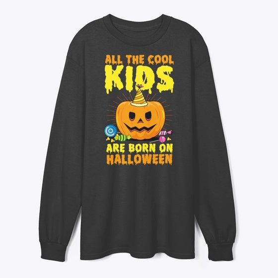 All The Cool Kids Are Born On Halloween 2