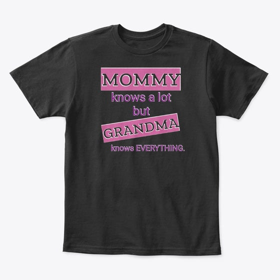 Grandma knows Everything