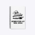 Fall 2024 Semester at Sea- boat design