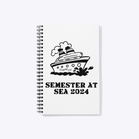 Fall 2024 Semester at Sea- boat design