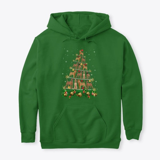Irish Terrier Christmas