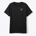 The Michael Schott Black Shirt