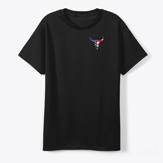 The Michael Schott Black Shirt