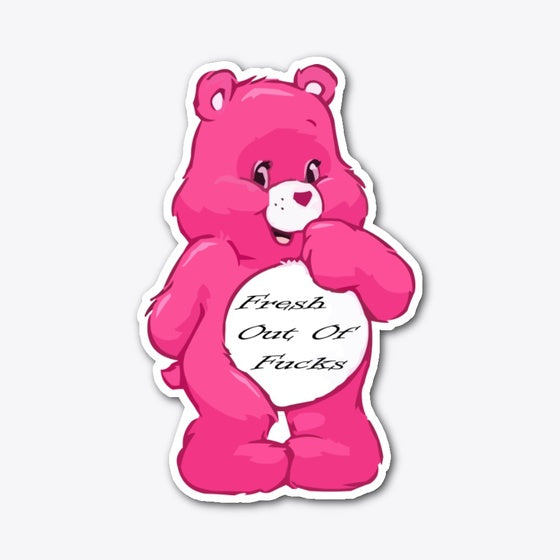 Fresh Out Bear