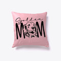 GOLDEN RETRIEVER MOM