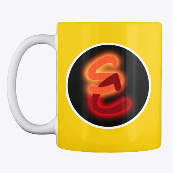 Super Cubby LOGO Mug