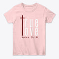 TRUE LOVE JOHN 3 16 (WOMEN)