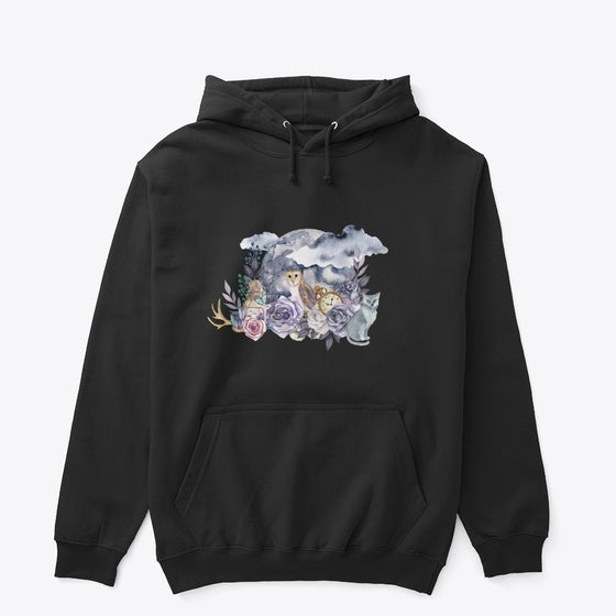 Sonata Hoodie