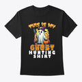 This is my ghost hunting shirt