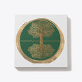 Bronze Trees