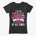 Daughter of the King of all Kings