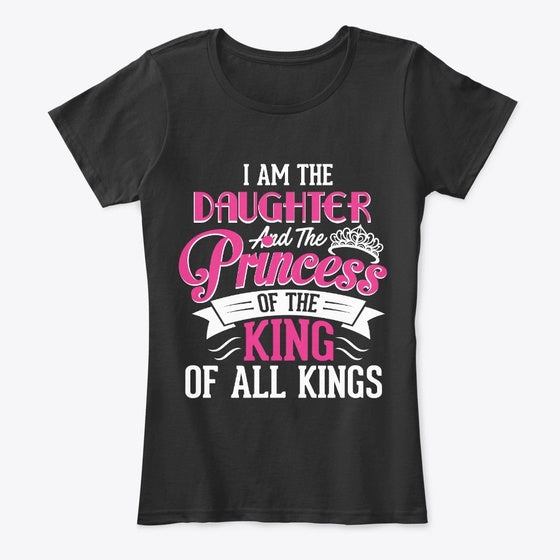 Daughter of the King of all Kings