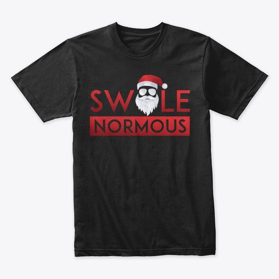 Swolenormous Limited Edition