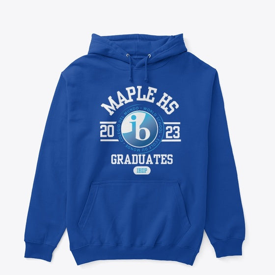 2023 IB Maple Graduates