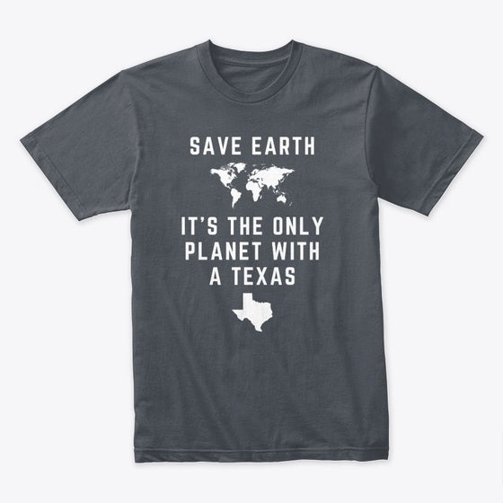Save Earth