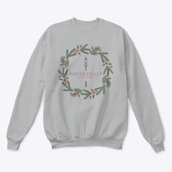 Rogersville Christmas Sweatshirt