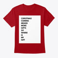 Christmas T shrt