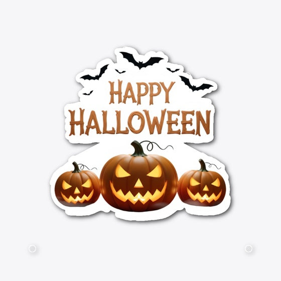 Happy Halloween Merch