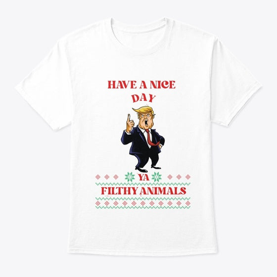 Funny Donald Trump T-shirt