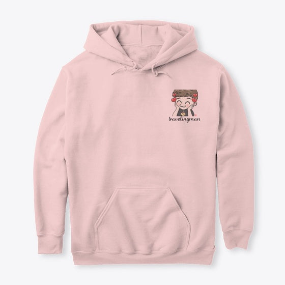 TravelingMan UWU