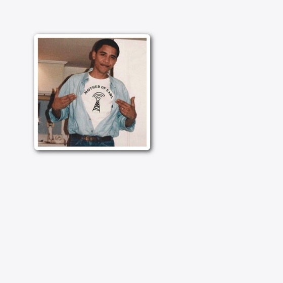 Thanks 44 Sticker