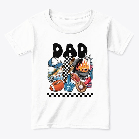 DAD T-SHIRT'S