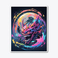 Newtype Designs The Monster