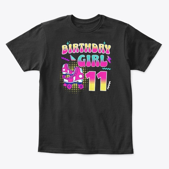 11th Birthday Girl Party Roller Skating