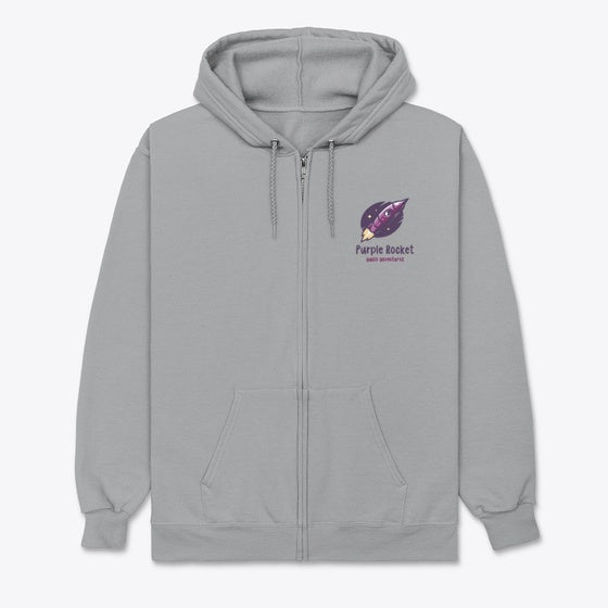 Purple Rocket Audio Adventures