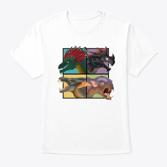 Ark Aberration Tee