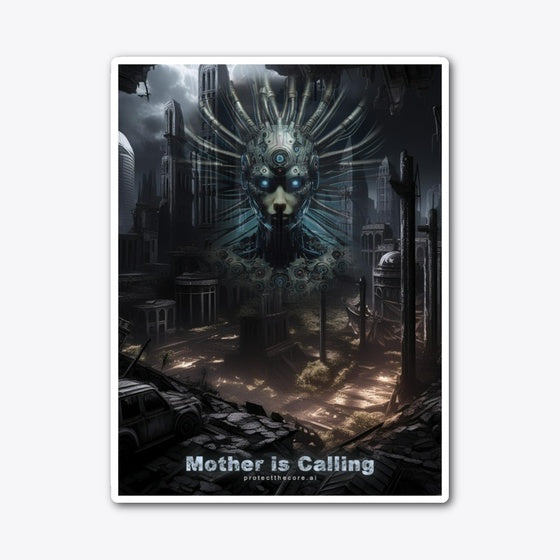 Mother is Calling Ruins