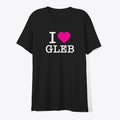 I LOVE GLEB