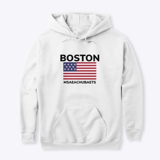 Boston Msaeachubaets
