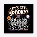 Let's get Spooky Halloween
