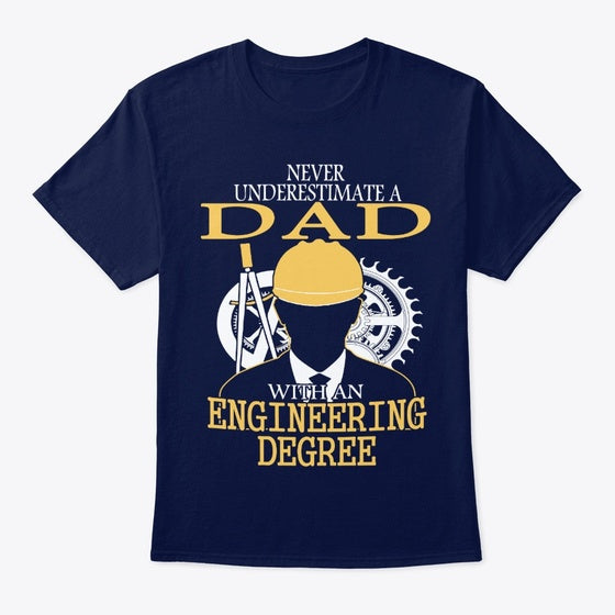 Engineering Dad FRONT